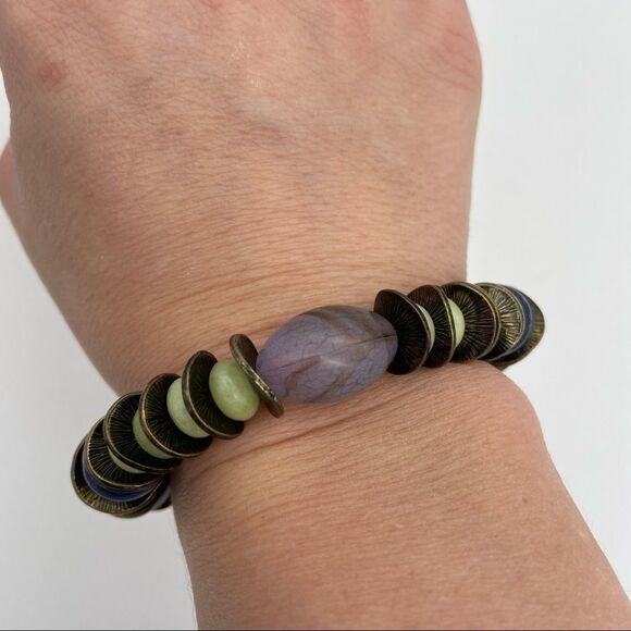 New Ballet Funky Stretch Bracelet - Picture 4 of 10